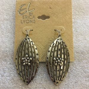 EL by Erica Lyons ~ El Grey Earrings